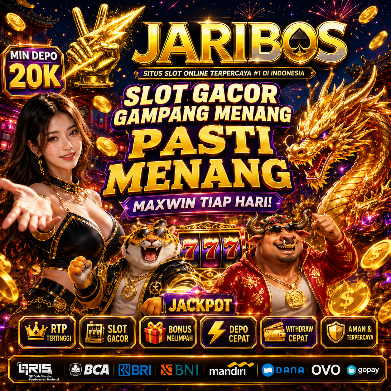 Discover Trending Games Players Keep Coming Back to in 2026 # JARIBOS